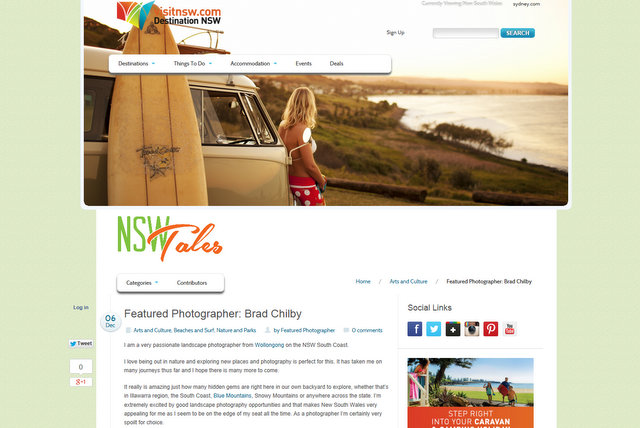 Tourism NSW